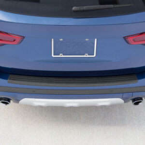 WeatherTech BumperTopper for the 2021-2025 Grand Cherokee L & 2022-2025 Grand Cherokee WL