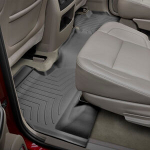 WeatherTech DigitalFit Floor Liner for 2022-2025 Grand Cherokee WL 2-Row, including 4xe