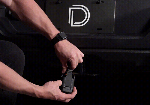 Diode Dynamics HitchMount LED Pod Reverse Kit - Image 6