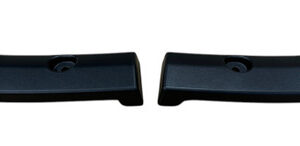 Mopar Closeout Panels for use with a Winch on the 2024-2025 JL Wrangler & 2024-2025 JT Gladiator