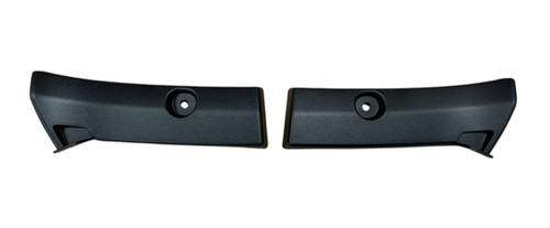 Mopar Closeout Panels for use with a Winch on the 2024-2025 JL Wrangler & 2024-2025 JT Gladiator - Image 2