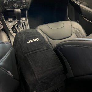 Jeep Console Cover for 2014-2023 Cherokee KL