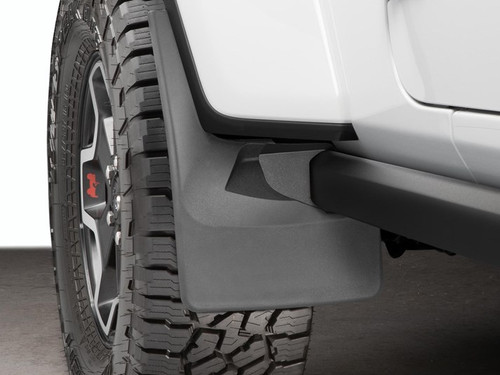 WeatherTech Mudflap for the 2018-2025 Rubicon Wrangler JL* - Image 6