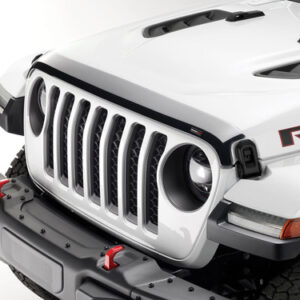 WeatherTech Hood Protector for 2018-2025 Wrangler JL and 2020-2025 Gladiator JT