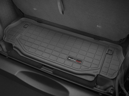 WeatherTech DigitalFit Cargo Liner for 2007-2018 2-Door Wrangler JK - Image 5