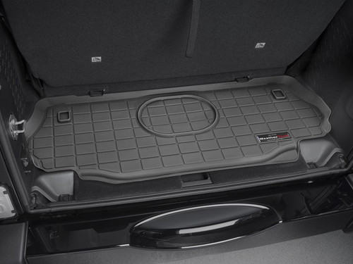 WeatherTech DigitalFit Cargo Liner for 2007-2018 2-Door Wrangler JK - Image 4