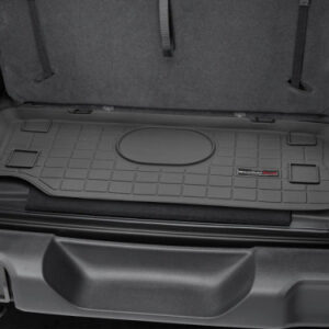 WeatherTech DigitalFit Cargo Liner for 2018-2025 2-Door Wrangler JL