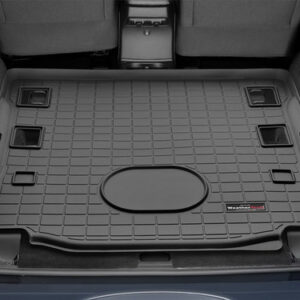 WeatherTech DigitalFit Cargo Liner for 2007-2018 2-Door Wrangler JK
