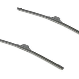 Mopar OEM Factory Front Wiper Blades for the 2018-2025 Wrangler JL and 2020-2025 Gladiator JT