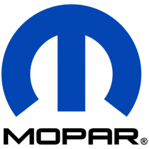 Mopar Side Window Air Deflectors for 2022-2025 Wagoneer WS and 2022-2025 Grand Wagoneer WS