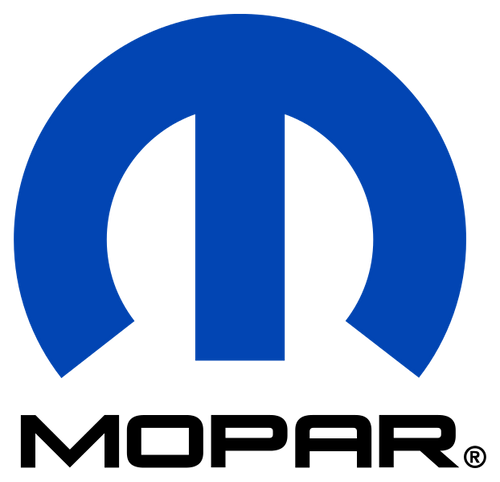 Mopar Side Window Air Deflectors for 2022-2025 Wagoneer WS and 2022-2025 Grand Wagoneer WS