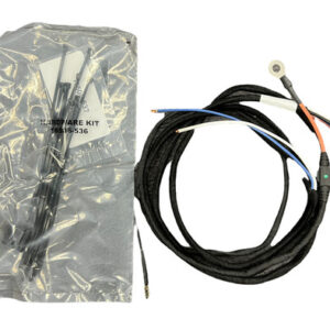 Optional Brake Controller Module Harness for 2019-2025 Wrangler JL