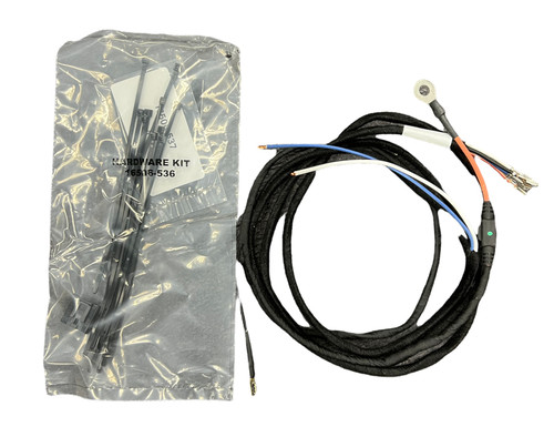 Optional Brake Controller Module Harness for 2019-2025 Wrangler JL