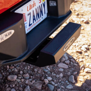 Rock Slide Engineering Rear Hitch Step Slider for 2007-2025 Wrangler JK/JL & 2020-2025 Gladiator JT