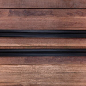 Chief Products Roof Rack Half Plank Kit (set of 2)