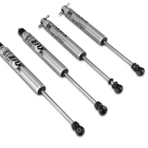 Fox Performance Series 2.0 Front and Rear IFP Shocks for 1.50 to 3.50-Inch Lift for 2008-2018 Wrangler JK