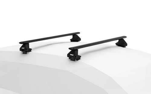 Mopar Thule Roof-Mounted Cross Bars for 2011-2022 Grand Cherokee WK2 - Image 2