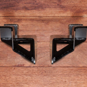 Chief Products Front Chassis Mounts for 2011-2022 Grand Cherokee WK2