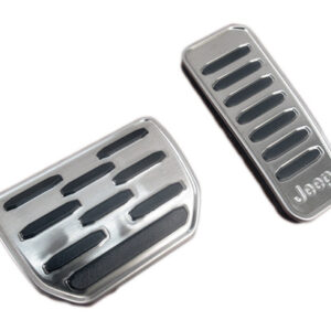 Mopar Pedal Kit for the 2021-2025 Grand Cherokee L and 2022-2025 Grand Cherokee WL