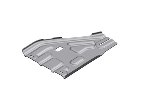 Mopar Transfer Case Skid Plate for the 2021-2025 Grand Cherokee L and 2022-2025 Grand Cherokee WL
