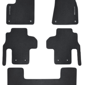 Mopar Premium Carpet Floor Mats for 2022-2025 Wagoneer WS