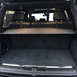 Cargo Area Security Cover for the 2022-2025 Wagoneer WS and 2022-2025 Grand Wagoneer WS