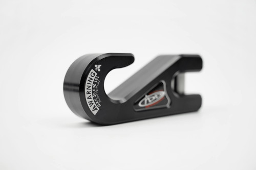 Addictive Desert Designs Capture Fairlead (Anodized Black) - Image 2