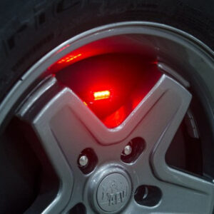 AEV CHMSL (3rd Brake Light) for 1997-2018 Wrangler TJ/JK