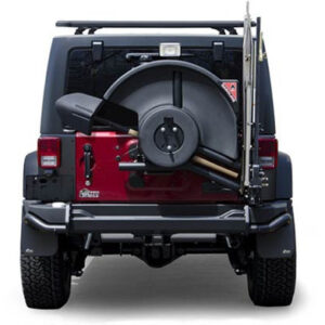 AEV Fuel Caddy for 2007-2018 Wrangler JK