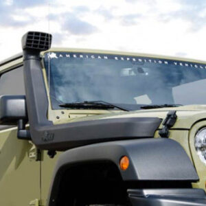 AEV Snorkel Kit for 2007-2018 Wrangler JK
