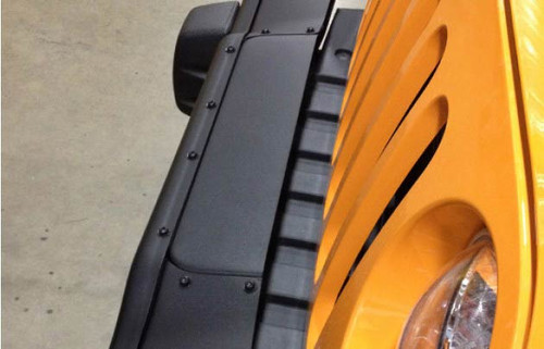 AEV Non-Winch Cover Plate for 2007-2018 Wrangler JK - Image 3