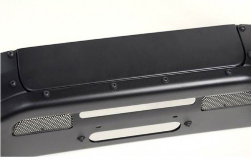 AEV Non-Winch Cover Plate for 2007-2018 Wrangler JK - Image 2