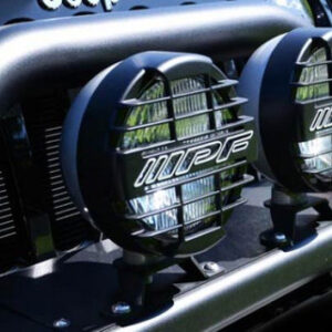 AEV Off Road Light Brackets for 2007-2018 Wrangler JK