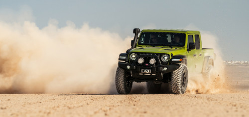 AEV 2.5"- 3" Dualsport RT Suspension System for 2020-2025 Gladiator JT - Image 2