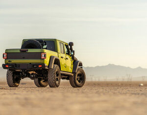 AEV 2.5"- 3" Dualsport RT Suspension System for 2020-2025 Gladiator JT