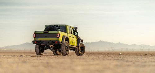 AEV 2.5"- 3" Dualsport RT Suspension System for 2020-2025 Gladiator JT