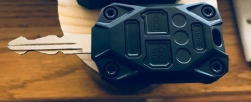 AJT Design Injection Molded Key Fob Kit for 2007-2018 Wrangler JK - Image 11