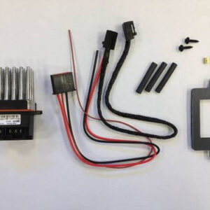 Mopar Alternate Blower Motor Resistor and Wiring Kit for 1999-2004 Grand Cherokee WJ