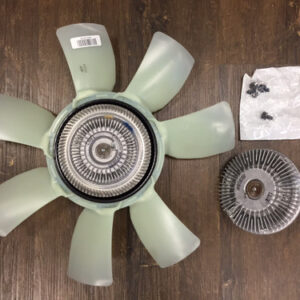 Mopar Auxiliary Fan Kit for 2005-2010 Grand Cherokee WK and 2006-2010 Commander XK