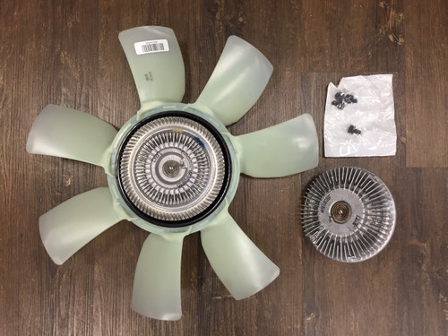 Mopar Auxiliary Fan Kit for 2005-2010 Grand Cherokee WK and 2006-2010 Commander XK