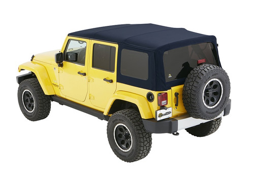 Bestop Supertop NX for 2007-2018 Wrangler JK - Image 5