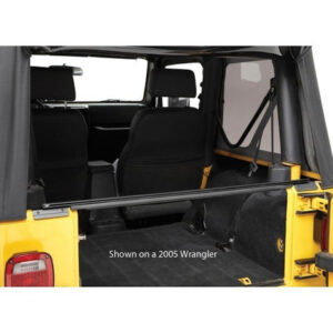 Bestop Tailgate Bar & Retainer Clips for 2007-2018 Wrangler JK