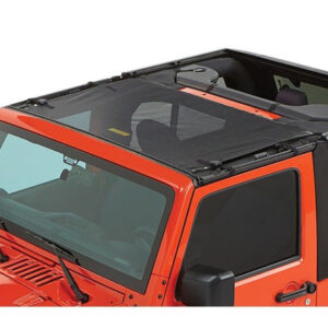 Bestop Targa Style Sun Bikini Top for 2007-2018 Wrangler JK