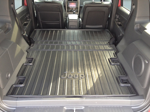Mopar Cargo Area Liner for 2008-2012 Liberty KK