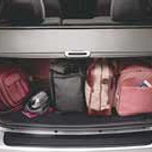 Mopar Cargo Area Security Covers for 2000-2004 Grand Cherokee WJ