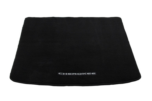 Mopar Carpeted Cargo Area Mat for 2014-2018 Cherokee KL