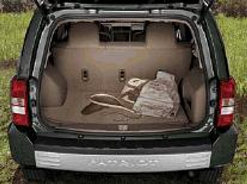 Mopar Carpeted Cargo Mat for 2007-2016 Patriot MK and 2007-2016 Compass MK - Image 2