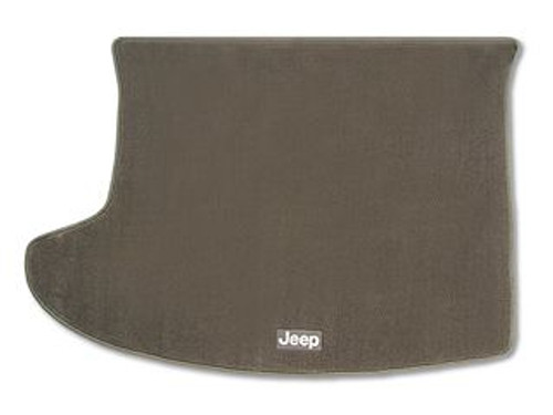 Mopar Carpeted Cargo Mat for 2007-2016 Patriot MK and 2007-2016 Compass MK