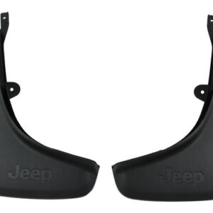 Mopar Deluxe Molded Splash Guards for 2014-2023 Cherokee KL