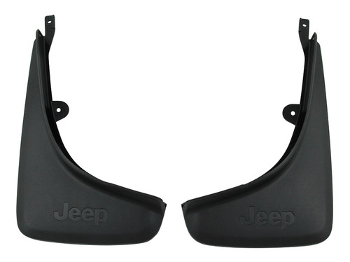 Mopar Deluxe Molded Splash Guards for 2014-2023 Cherokee KL